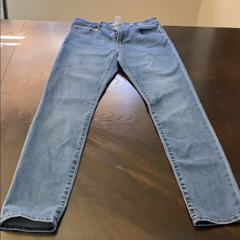 H&M “stretchy” pants
